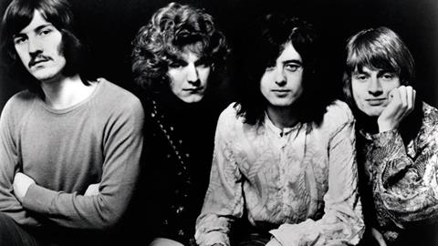 led zeppelin
