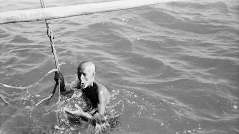 pearl fishing