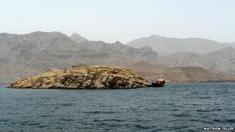 Telegraph Island
