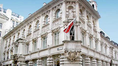 Icaew hq