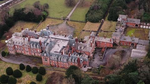 Kinmel hall