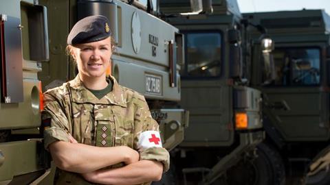 army