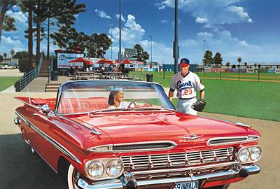 Chevvy