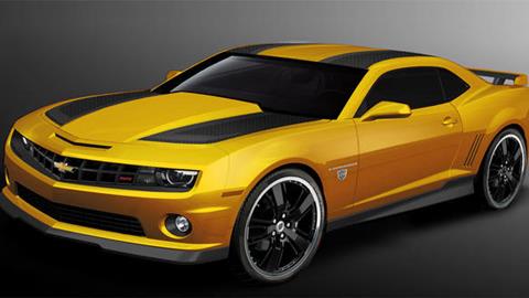 Chevvy Camaro