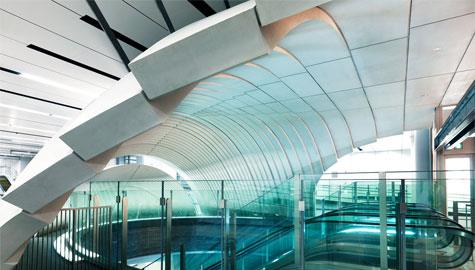 Shibuya Station Architectural in Tokyo by Tadao Ando