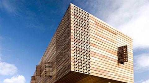 Architecture In The Urban Setting