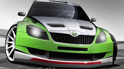 Skoda Fabia RS 2000