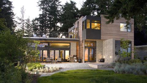 Environmentally Friendly Architecture by Coates Design 
