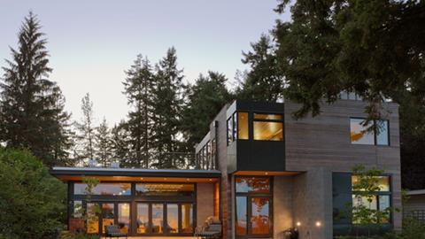 Environmentally Friendly Architecture by Coates Design 
