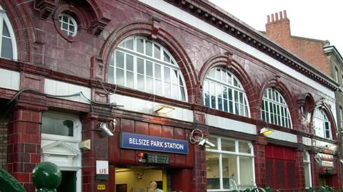 Belsize Park