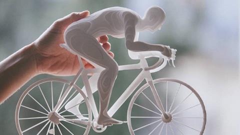Cycle racing