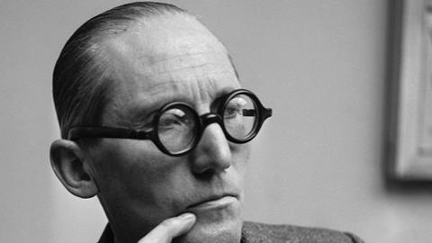 Le corbusier