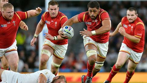 Wales victory