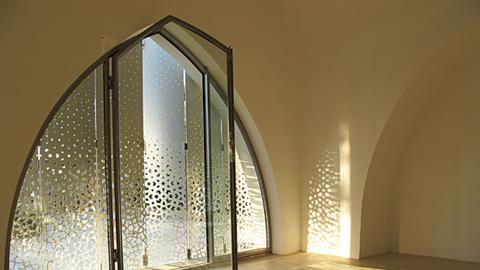 Italian villa by Peter Pichler