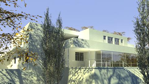 Tugendhat House