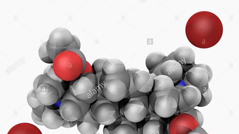 Pancuronium bromide