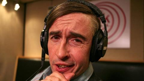 Alan partridge