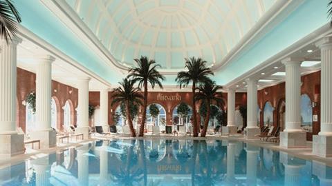 Nirvana Spa