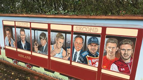 Irlam station
