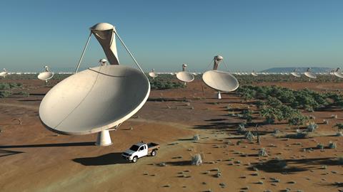Ska big dishes