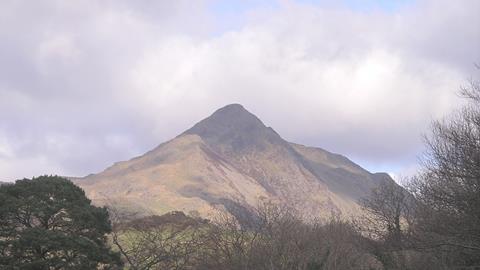 Cnicht from west