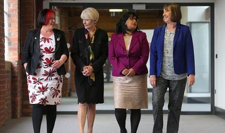 Women presidents