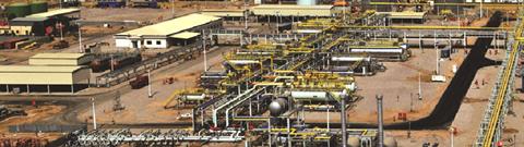 Petro china in iraq