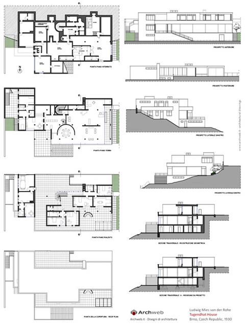 tugendhat_House