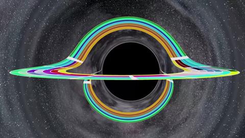Interstellar VFX