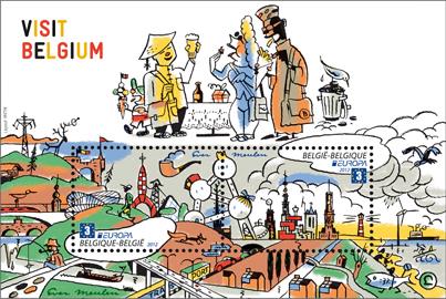 visit belgium