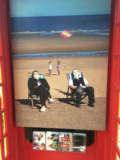 Deckchairs