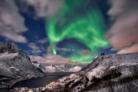 The Northern Lights