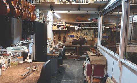 Lionnel Genovart workshop