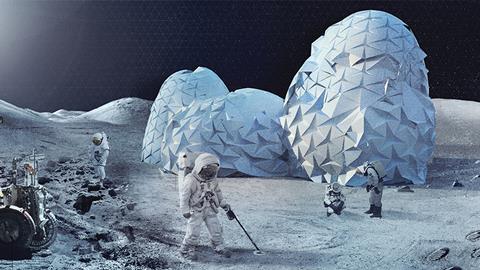 Moontopia architecture