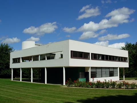 Villa Savoye