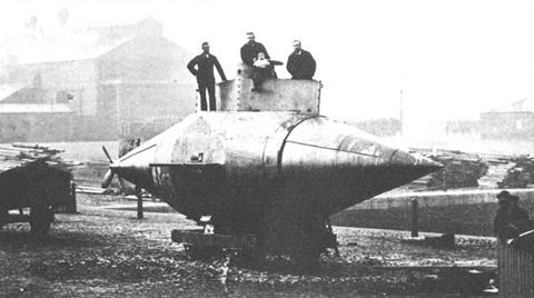 HMS Resurgam