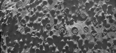 Mars spheres