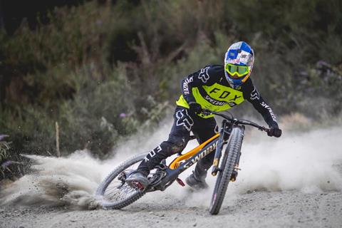 Finn Iles Specialized Demo