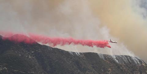 California wildfires longform article 1