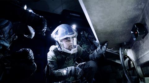 the expanse