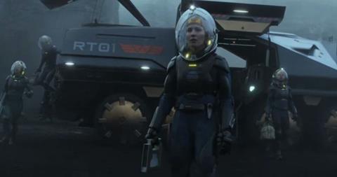 alien