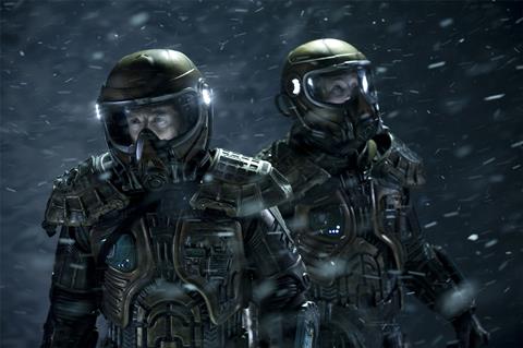 stargate universe