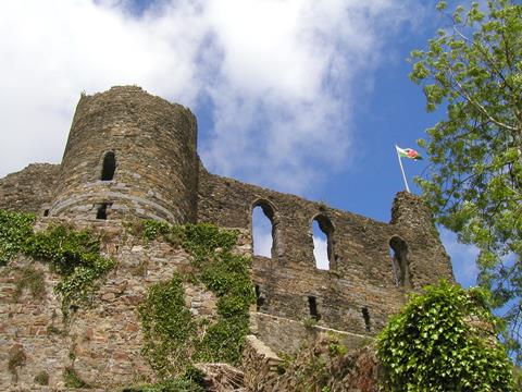 Haverfordwest Castle