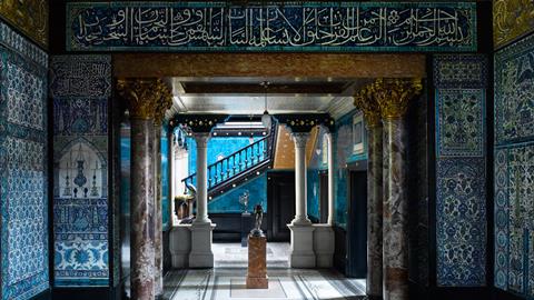 Leighton house museum