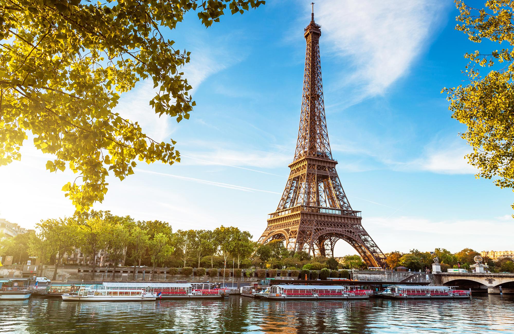Eiffel tower