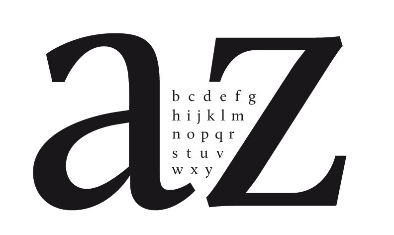 A z