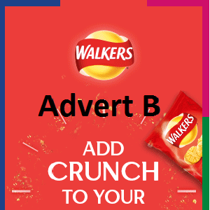 advert b