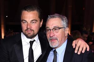 LeonardoDiCaprioRobertDeNiro
